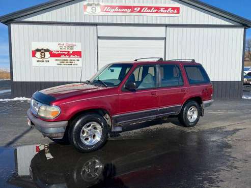 1995 Ford Explorer XLT 4dr 4WD SUV Drive Home Guarantee - cars &... for sale in Ponca, IA