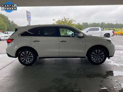 Acura MDX Technology Package Navigation Sunroof SUV 1 Owner... for sale in tri-cities, TN, TN