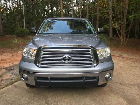 2010 Tundra Crewmax for sale in Fortson, GA