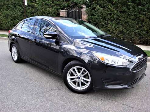 2015 FORD FOCUS - - by dealer - vehicle for sale in Brooklyn, NY