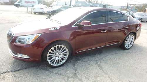 2015 Buick LaCrosse Premium II W/36K MILES - cars & trucks - by... for sale in Upper Marlboro, District Of Columbia