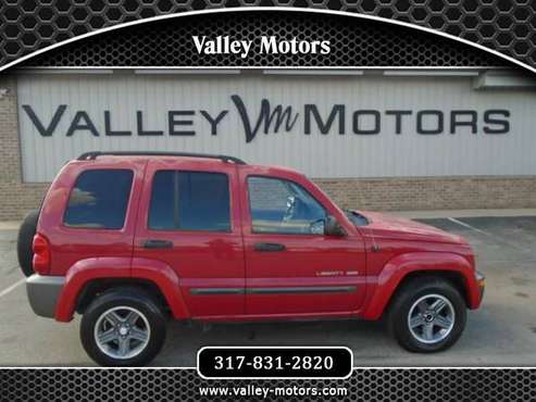 2004 Jeep Liberty Sport 2WD for sale in Mooresville, IN