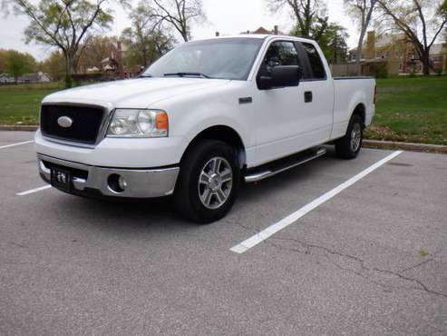 2007 Ford F150 F-150 Pickup No rust - runs great! L K! - cars & for sale in Kansas City, MO