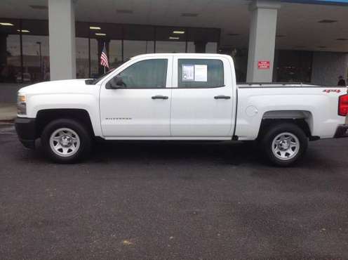2018 CHEVROLET SILVERADO - cars & trucks - by dealer - vehicle... for sale in Lumberton, NC