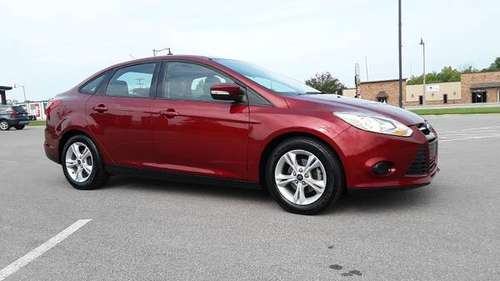 2014 Ford Focus 4dr Sdn SE for sale in Lebanon, MO