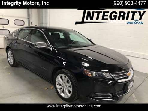 2019 Chevrolet Impala LT ***Financing Available*** - cars & trucks -... for sale in Fond Du Lac, WI