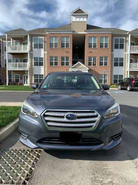 2016 Subaru Legacy 2.5i PZEV - cars & trucks - by owner - vehicle... for sale in Salisbury, MD