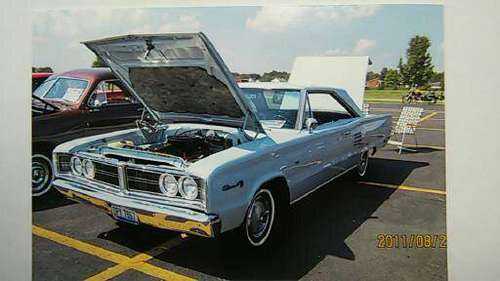 1966 Dodge Coronet 500 for sale in Wadsworth, OH