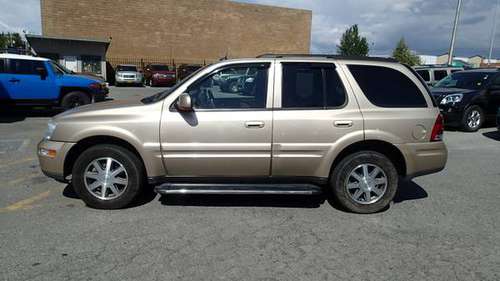 2005 Buick Rainier CXL V8 Auto AWD Leather Sunroof PwrOpts for sale in Anchorage, AK