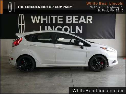 2019 Ford Fiesta ST *NO CREDIT, BAD CREDIT, NO PROBLEM! $500 DOWN -... for sale in White Bear Lake, MN