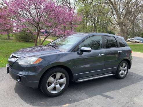 2007 Acura RDX Turbo for sale in Byron, IL