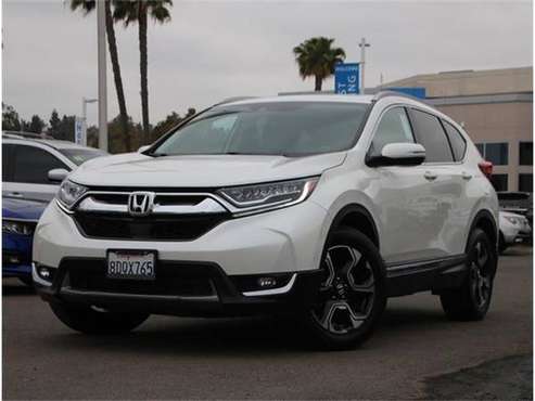 2018 Honda CR-V Touring - SUV - - by dealer - vehicle for sale in Chula vista, CA