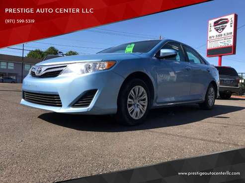 2012 Toyota Camry LE for sale in Salem, OR