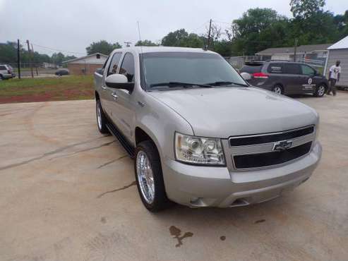 2007 CHEVROLET AVALANCHE - - by dealer - vehicle for sale in PALESTINE, TX