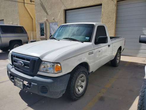 2011 Ford Ranger for sale for sale in El Paso, TX