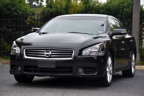 2014 Nissan Maxima S - cars & trucks - by dealer - vehicle... for sale in Norfolk, VA