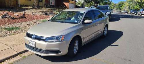 2013 VW Jetta SE - cars & trucks - by owner - vehicle automotive sale for sale in Colorado Springs, CO