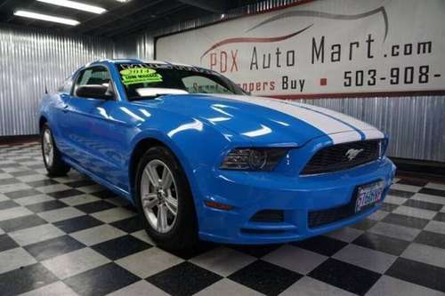 2014 Ford Mustang V6 Premium Coupe for sale in Portland, WA