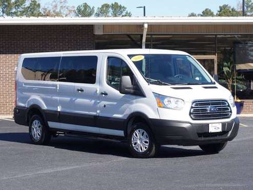 2019 Ford Transit 350 Wagon Low Roof XLT 60/40 Pass. 148-in. WB -... for sale in Southern Pines, NC
