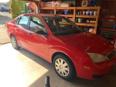 2005 Ford Focus for sale in Tigard, OR