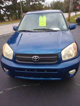 2004 Toyota RAV4 - cars & trucks - by dealer - vehicle automotive sale for sale in Columbia, SC