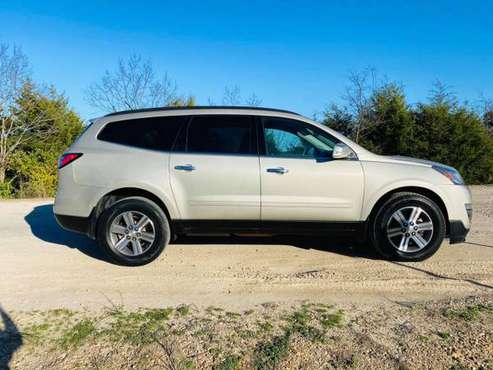 2015 Traverse (Est. Mo. Payment $333) - cars & trucks - by dealer -... for sale in Eldon, MO