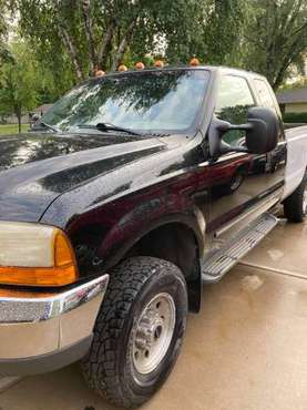 1999 F250 Super Duty - cars & trucks - by owner - vehicle automotive... for sale in Saint Paul, MN