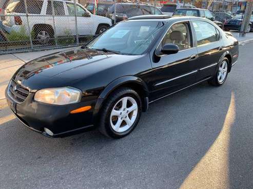 2001 Nissan Maxima Only 91k for sale in NEW YORK, NY