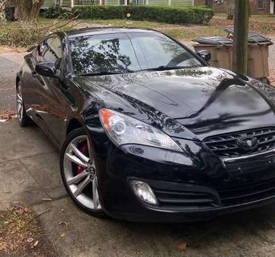 Hyundai Genesis coupe - cars & trucks - by owner - vehicle... for sale in Mobile, AL