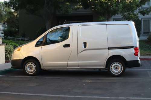 2017 Chevy City Express - cars & trucks - by owner - vehicle... for sale in Simi Valley, CA