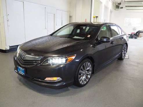 2016 Acura RLX w/Advance **100% Financing Approval is our goal** -... for sale in Beaverton, OR