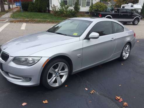 12 BMW 328 X i - cars & trucks - by owner - vehicle automotive sale for sale in Westbrook, ME
