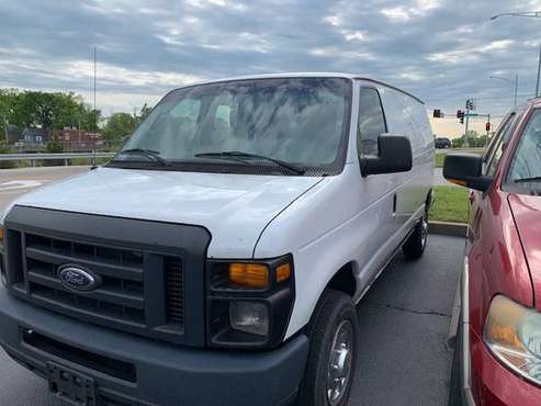 FORD CARGO VAN - - by dealer - vehicle automotive sale for sale in Eureka, MO