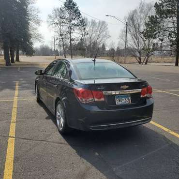 2015 chevy cruze for sale in Pierz, MN