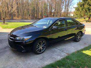 2017 Toyota Camry XSE - cars & trucks - by owner - vehicle... for sale in Hummelstown, PA
