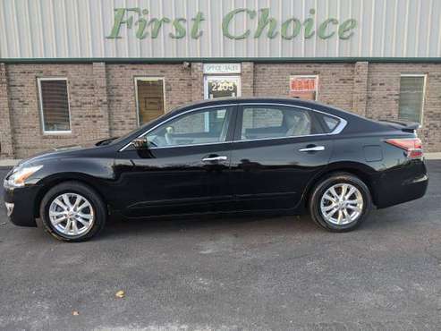 2014 NISSAN ALTIMA S, LOCAL to SC, $9395 REDUCED - cars & trucks -... for sale in Greenville, SC