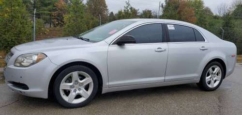 12 CHEVY MALIBU LT- ONLY 107 K MI. TINTED WINDOWS, REAL CLEAN &... for sale in Miamisburg, OH