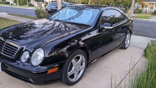 2002 Mercedes-Benz CLK 430 - ONLY 46k Miles - - by for sale in San Gabriel, CA