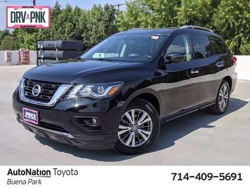 2018 Nissan Pathfinder SV SKU:JC635780 SUV - cars & trucks - by... for sale in Buena Park, CA