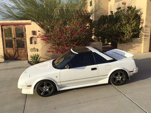 1987 Toyota MR2 for sale in Apache Junction, AZ