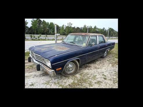 1973 Plymouth Valiant for sale in Gray Court, SC