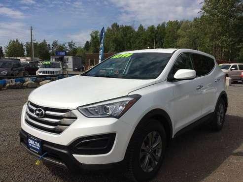 2015 Hyundai Sante Fe Sport AWD for sale in Anchorage, AK
