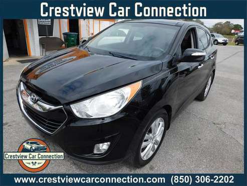 2012 HYUNDAI TUCSON LIMITED/TOP OF LINE! - - by for sale in Crestview, FL