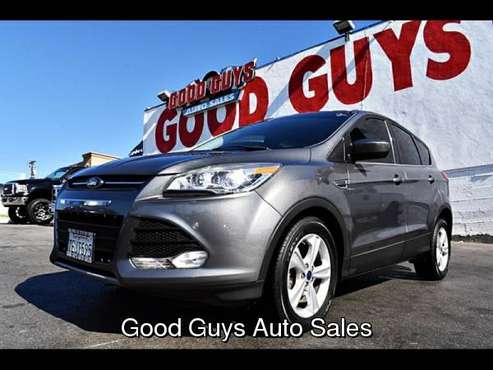 2014 Ford Escape 4dr SE -MILITARY DISCOUNT/E-Z FINANCING $0 DOWN... for sale in San Diego, CA