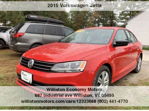 ►►2015 Volkswagen Jetta TDI SE 87k Miles for sale in Williston, NY