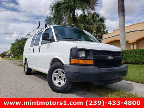 2006 Chevrolet Express Cargo Van for sale in Fort Myers, FL