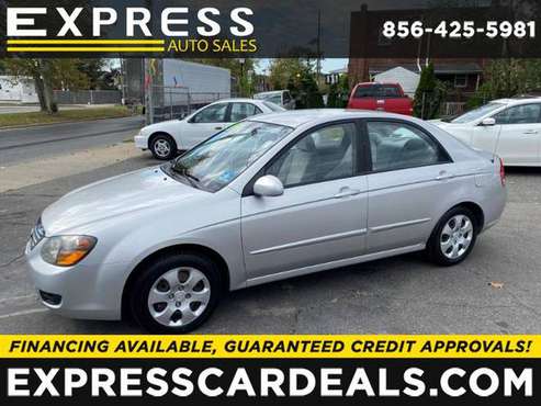 2009 Kia Spectra EX - cars & trucks - by dealer - vehicle automotive... for sale in Camden, PA
