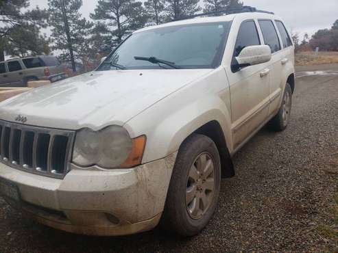 Jeep Grand Cherokee - cars & trucks - by owner - vehicle automotive... for sale in Pagosa Springs, CO