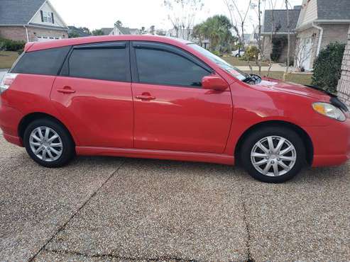 2005 Toyota Matrix - cars & trucks - by owner - vehicle automotive... for sale in Leland, NC