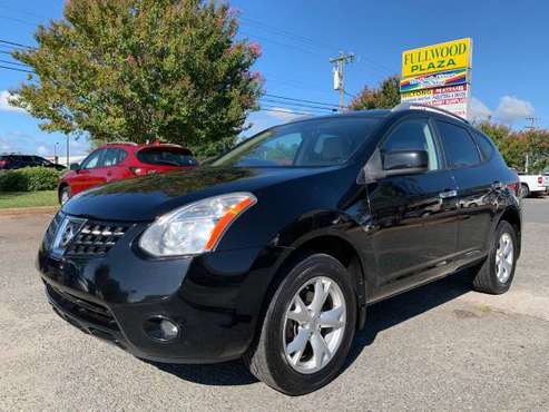 2010 Nissan Rogue SL AWD LEATHER SEATS!!! SUNROOF!!! - cars & trucks... for sale in Matthews, NC